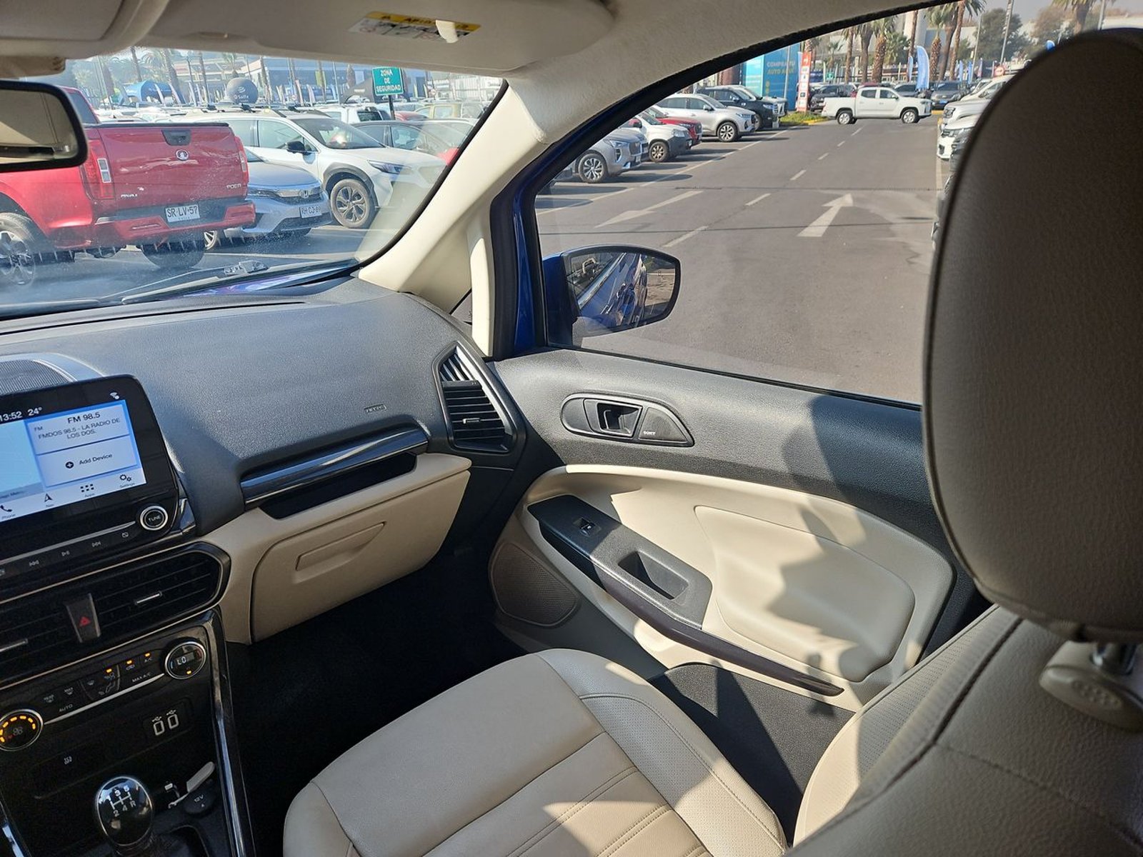 FORD ECOSPORT 2020 - Imagen 11 de 15
