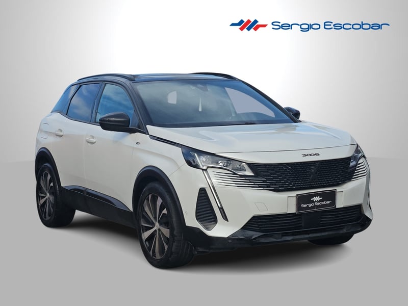 Peugeot 3008 2024
