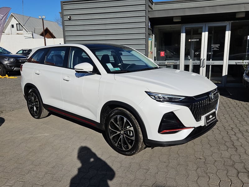 Changan X7 2025 - Imagen 4 de 15