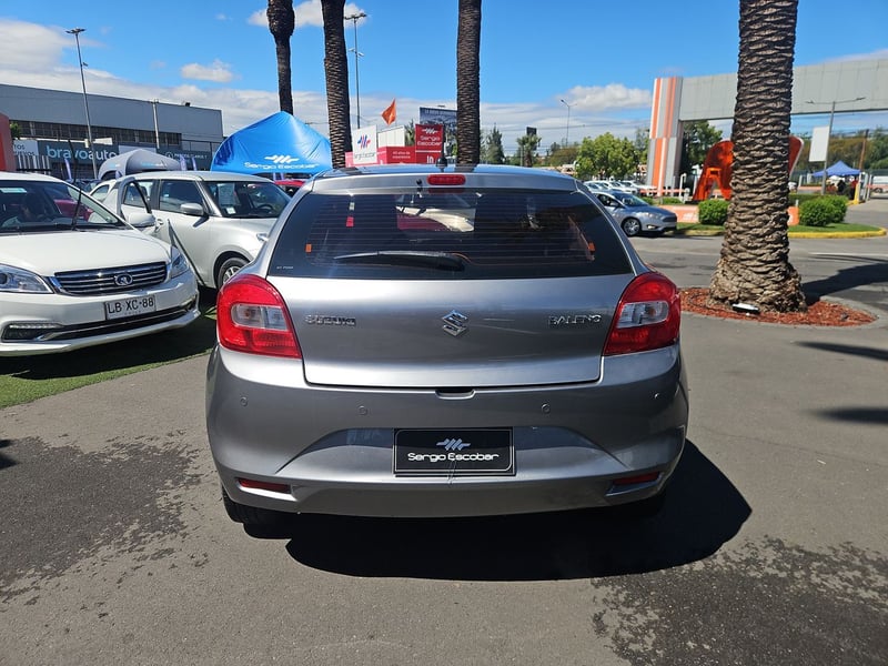 Suzuki BALENO 2022 - Imagen 7 de 15