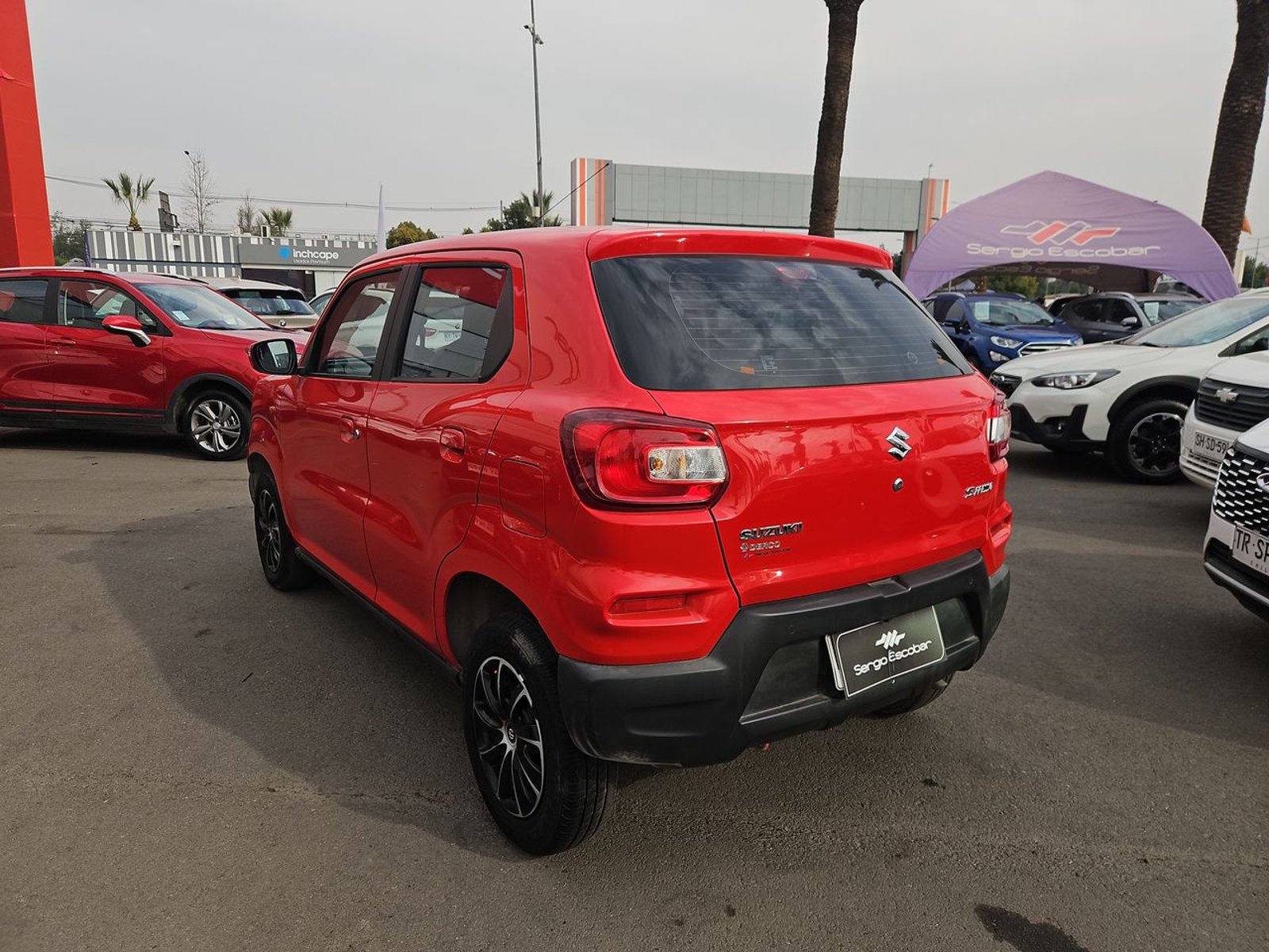 Suzuki S-PRESSO 2022 - Imagen 6 de 15