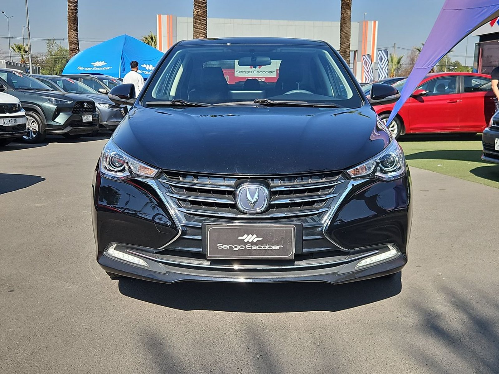 Changan ALSVIN 2024 - Foto 3 de 15
