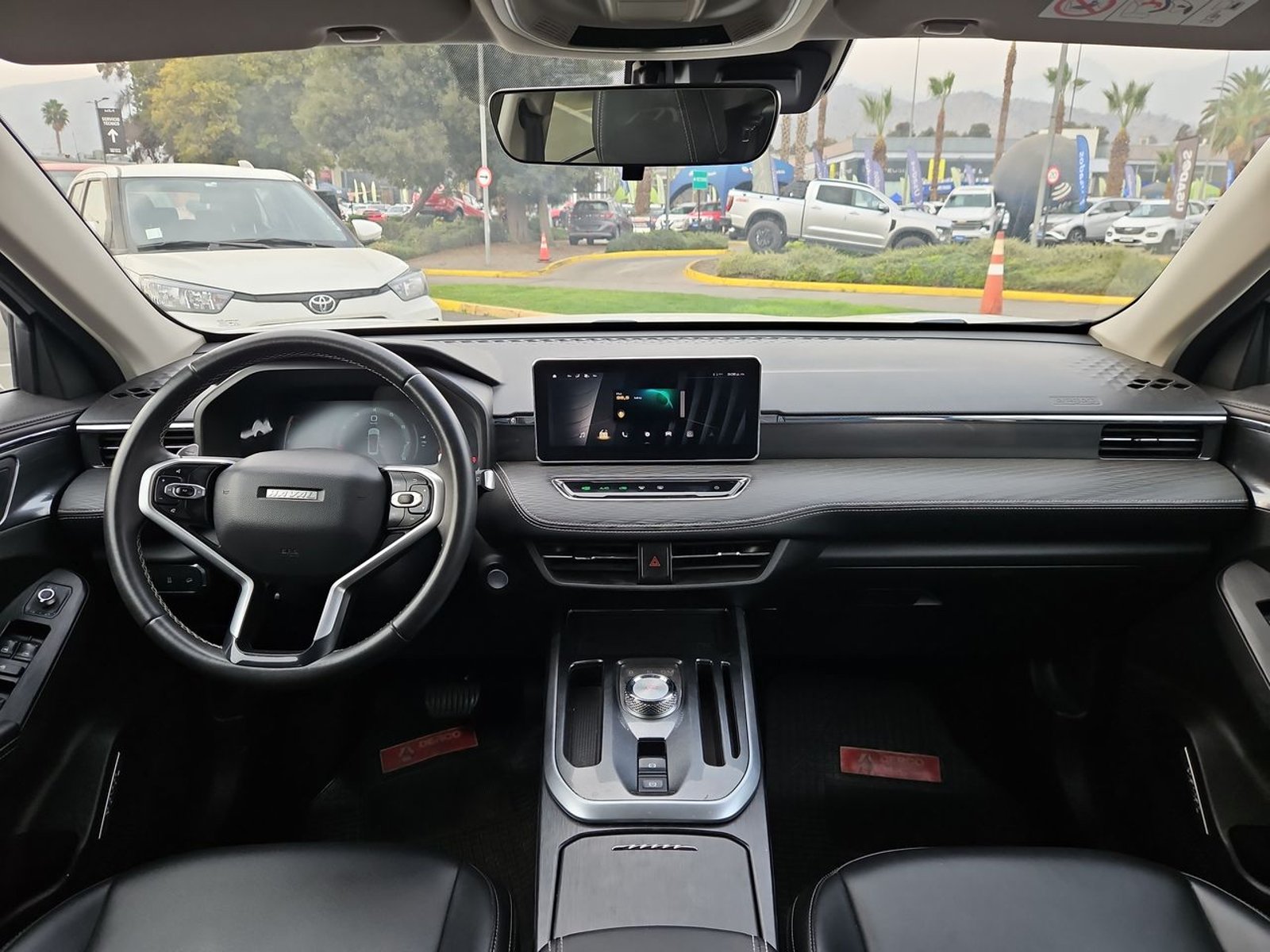 HAVAL JOLION 2022 - Imagen 10 de 15
