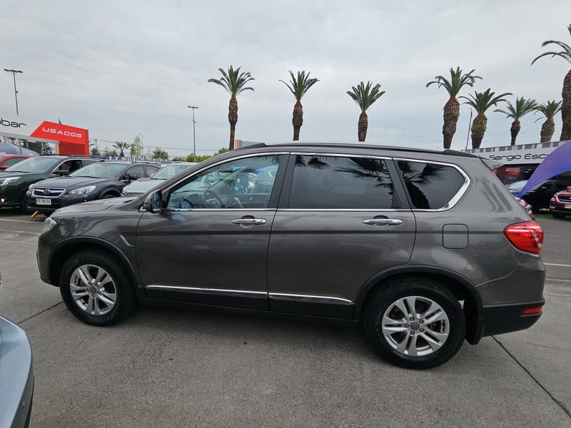 Haval H6 2020 - Imagen 5 de 15