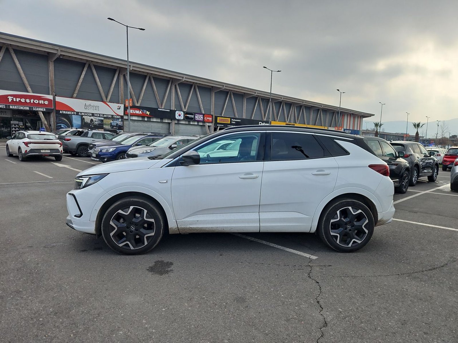 Opel GRANDLAND 2024 - Imagen 5 de 15