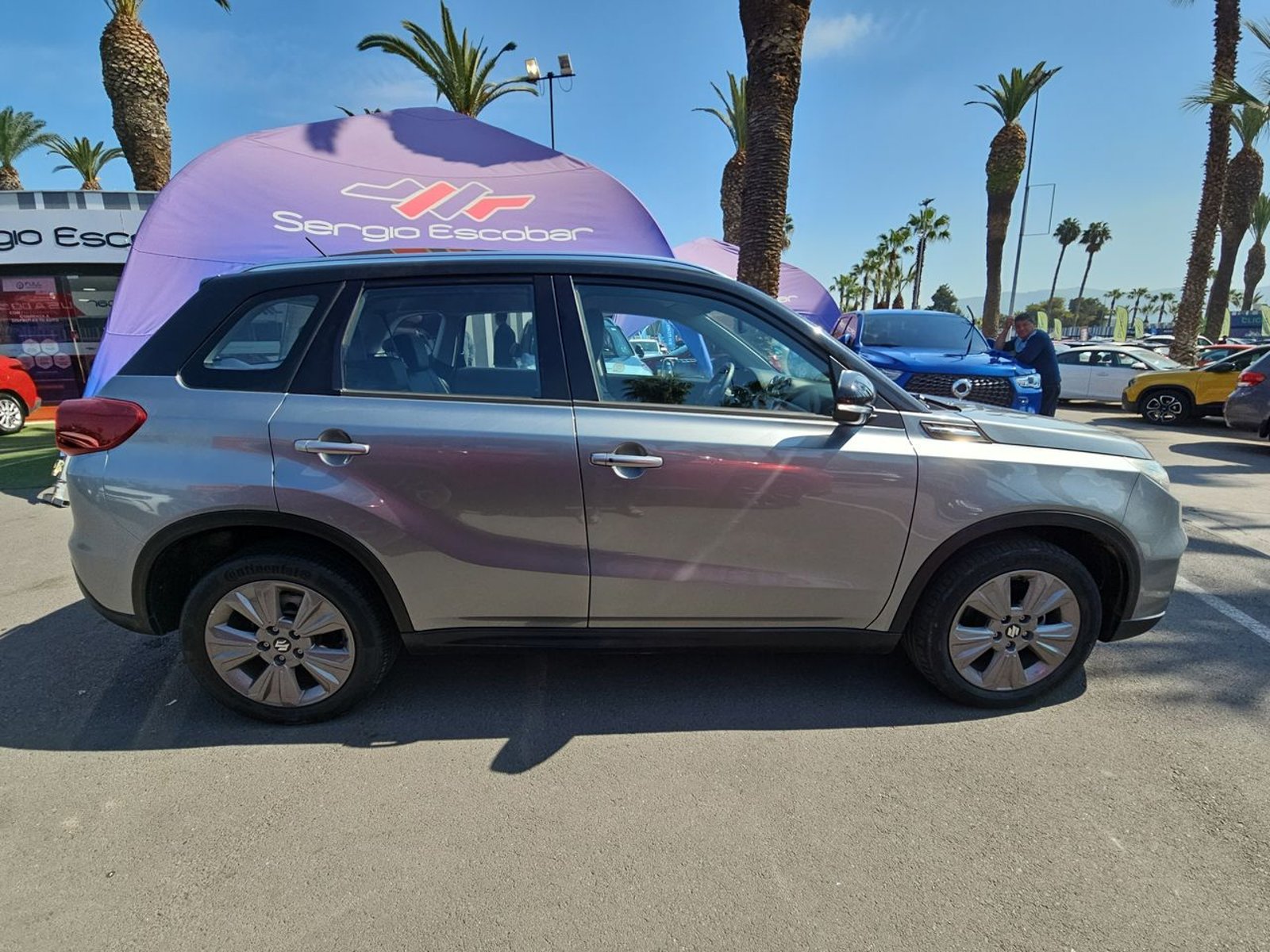 Suzuki VITARA 2019 - Imagen 9 de 15