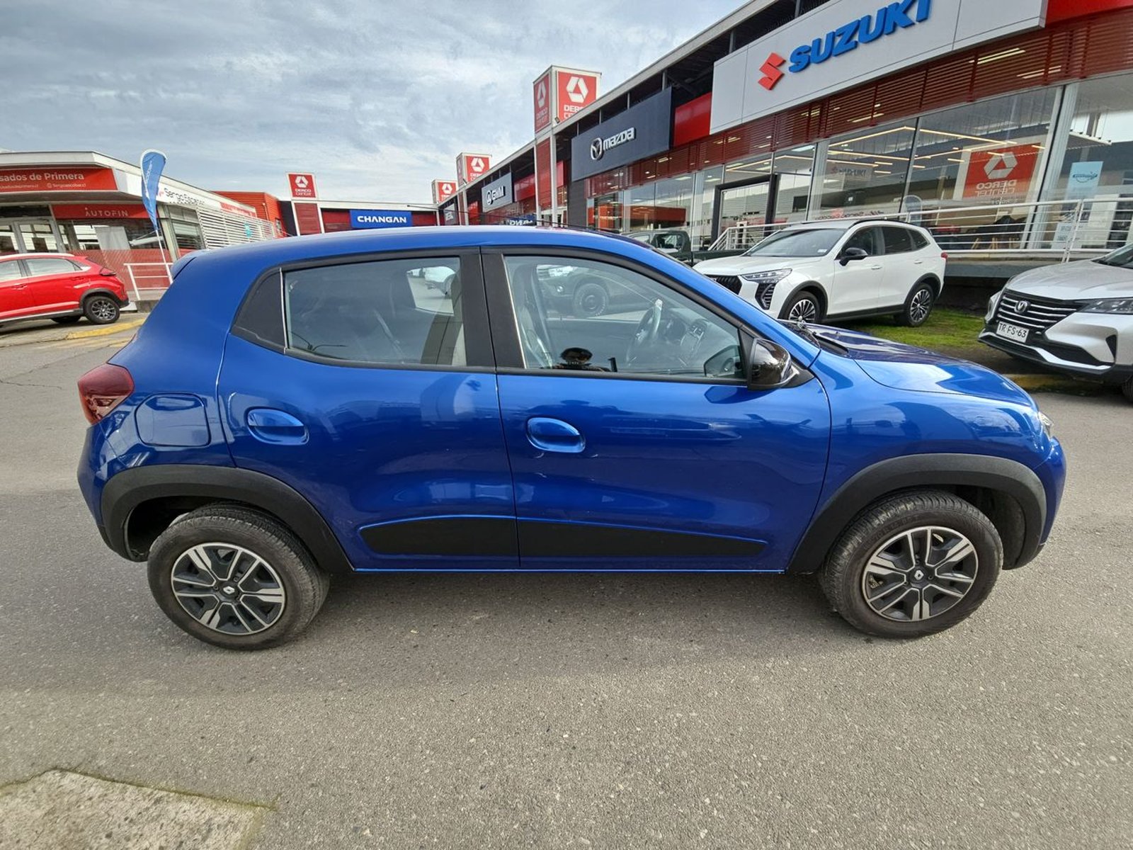 Renault KWID 2024 - Imagen 9 de 15