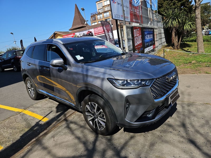 Haval H6 2024 - Imagen 4 de 15