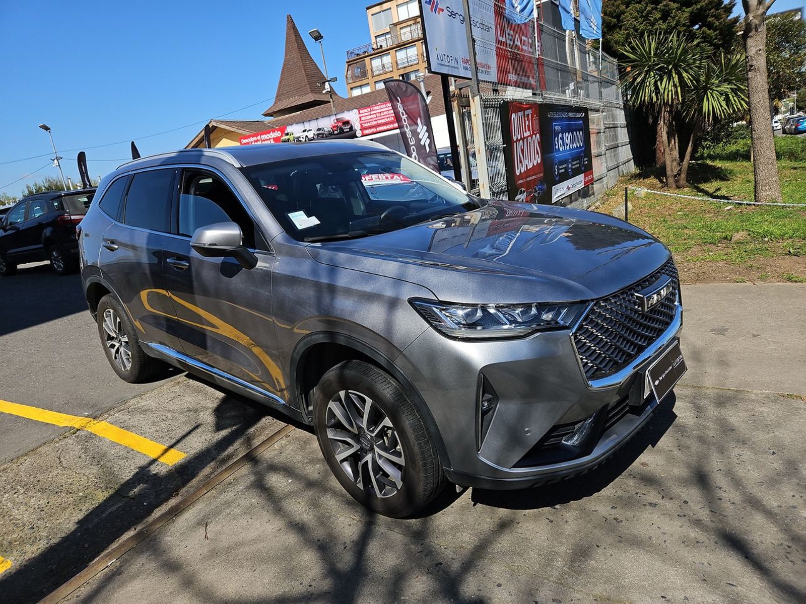 Haval H6 2024 - Foto 4 de 15