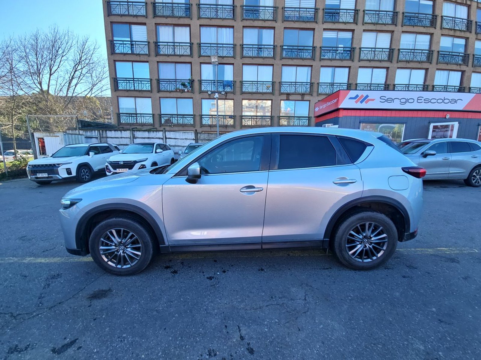 Mazda CX-5 2021 - Imagen 9 de 15