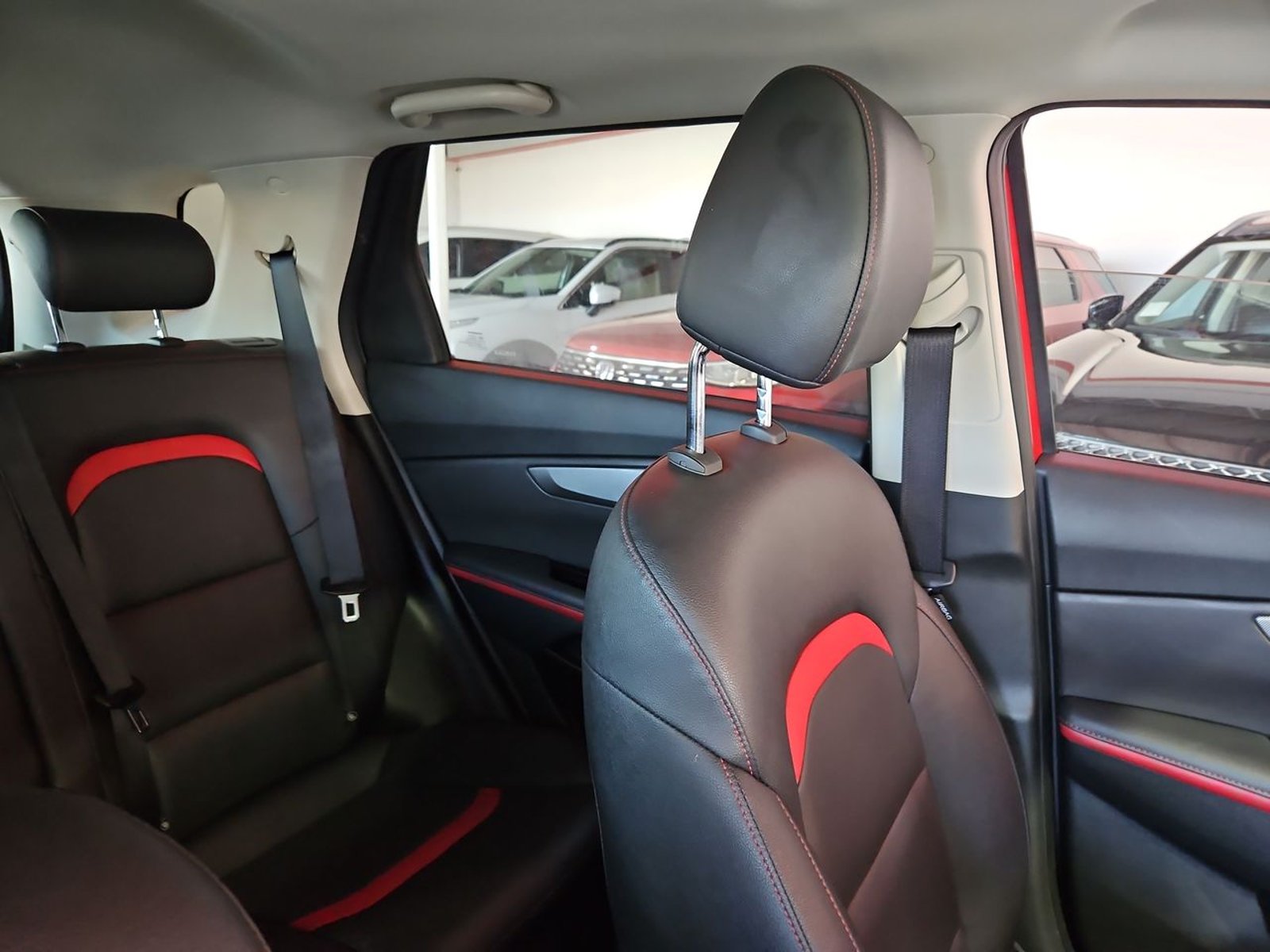 Changan CS55 2020 - Imagen 13 de 15