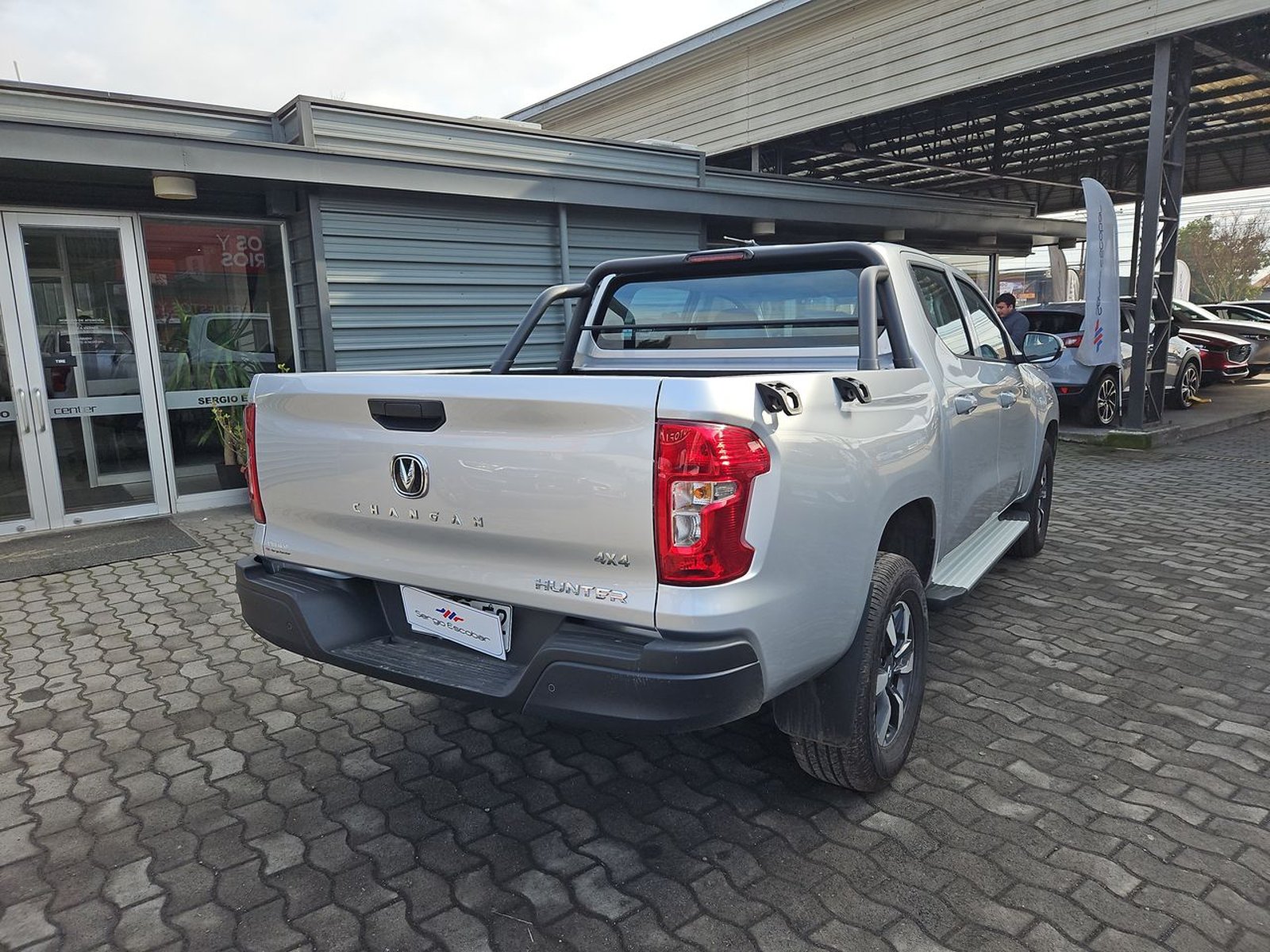 Changan HUNTER 2026 - Imagen 6 de 15