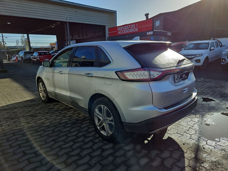 Ford EDGE 2019 - Imagen 8 de 15