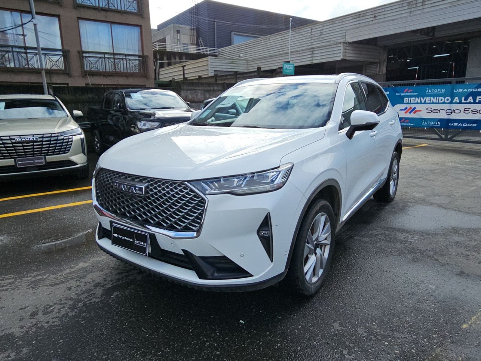 Haval H6 2024 - Foto 2 de 15
