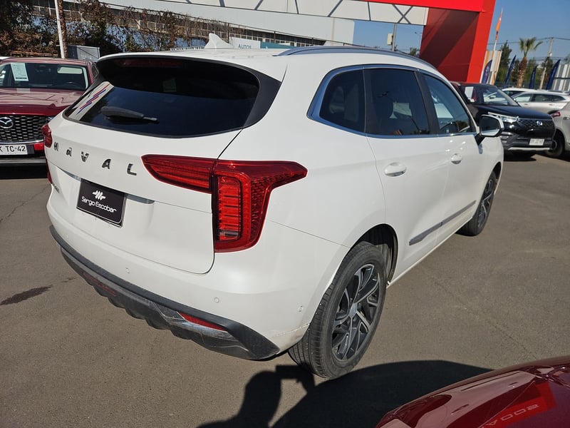 Haval JOLION 2022 - Imagen 8 de 15