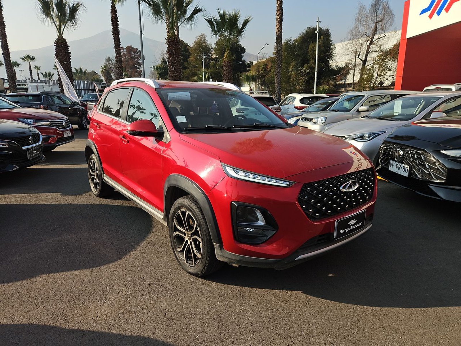CHERY TIGGO 2 2024 - Foto 3 de 15