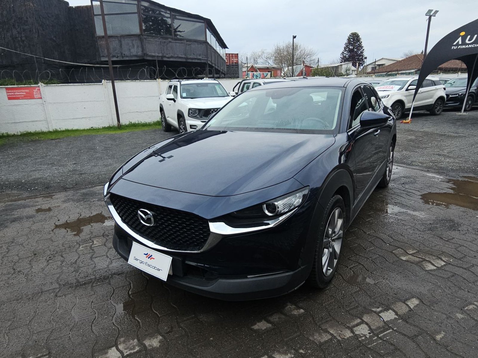 Mazda CX-30 2023 - Foto 2 de 15