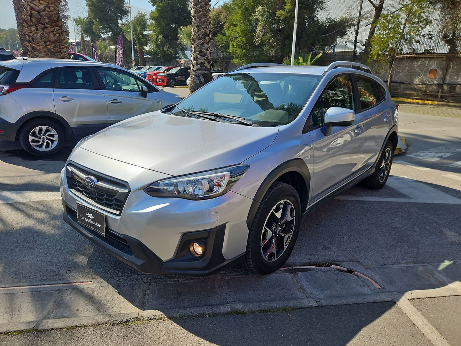 Subaru XV 2020 - Foto 4 de 15