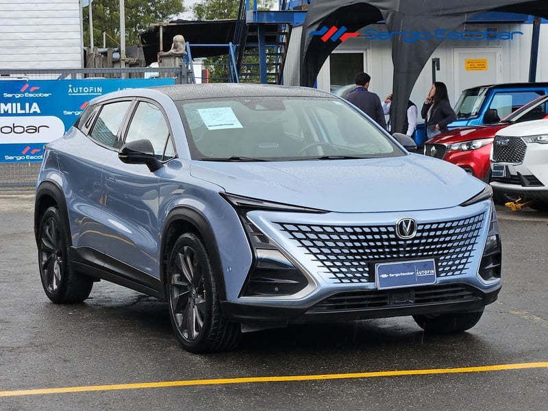 Changan UNI-T 2022