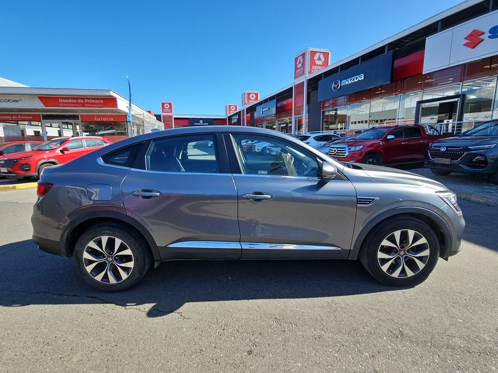 RENAULT ARKANA 2022 - Imagen 5 de 15