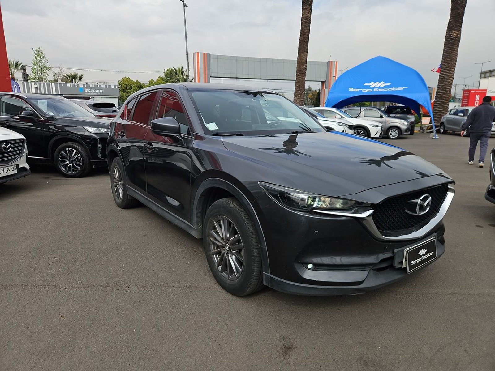 Mazda CX-5 2019 - Foto 2 de 15