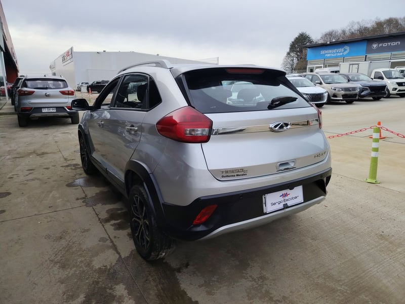 Chery TIGGO 2 2021 - Imagen 6 de 15