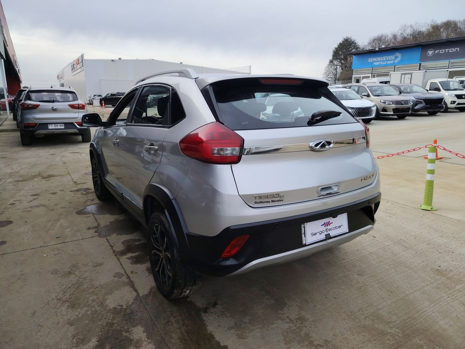Chery TIGGO 2 2021 - Imagen 6 de 15