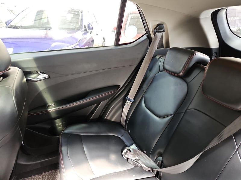 Chevrolet GROOVE 2023 - Imagen 11 de 15