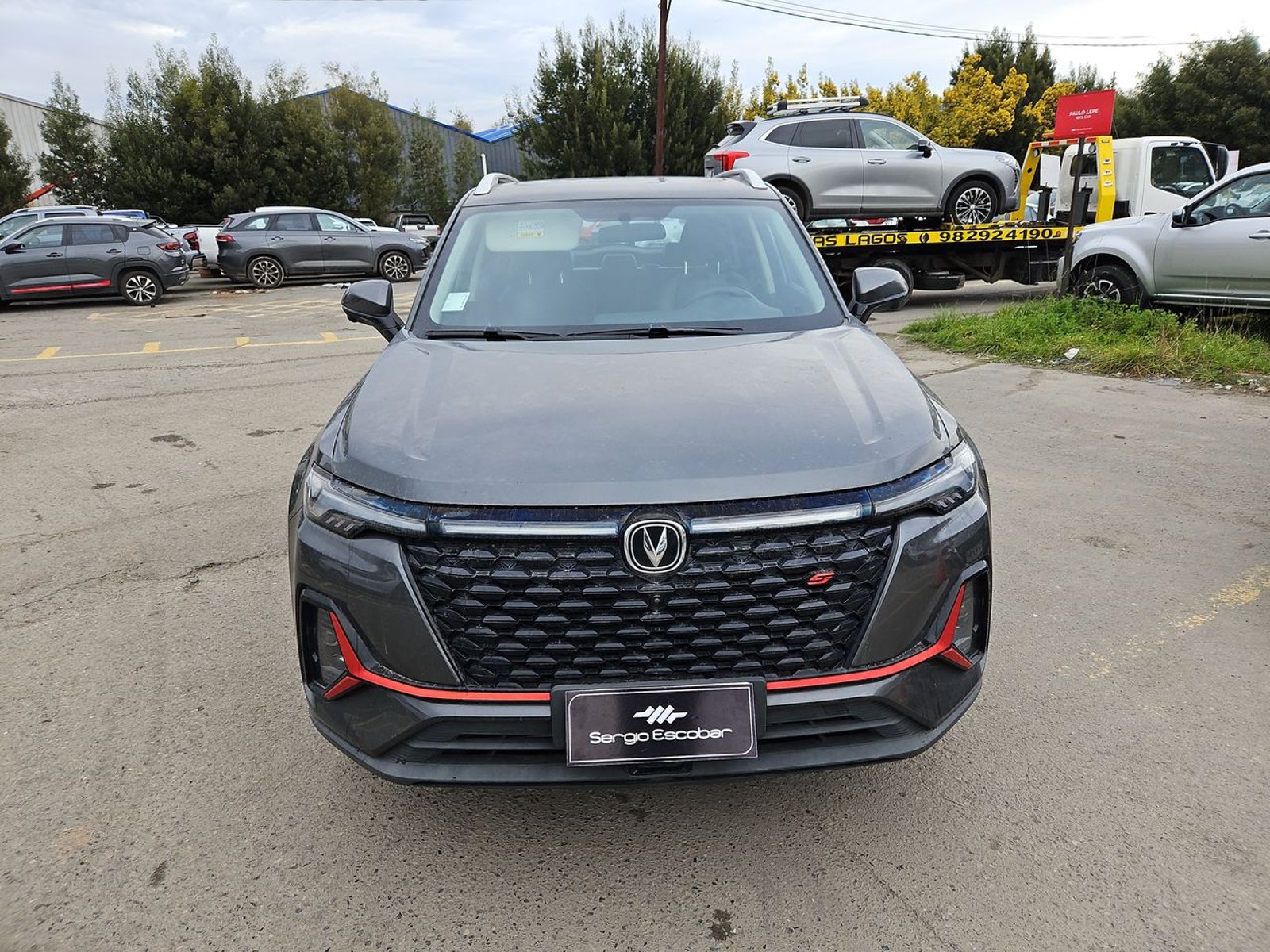Changan CS35 2023 - Foto 3 de 15