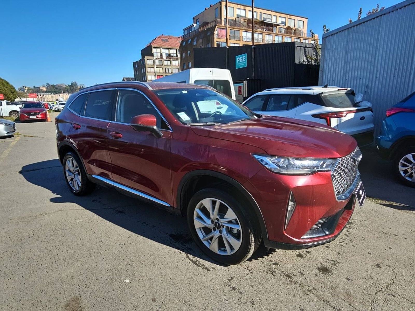 Haval H6 2025 - Foto 4 de 15