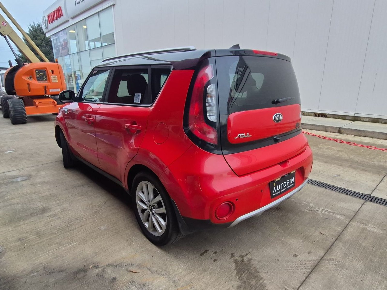 Kia SOUL 2017 - Imagen 6 de 15