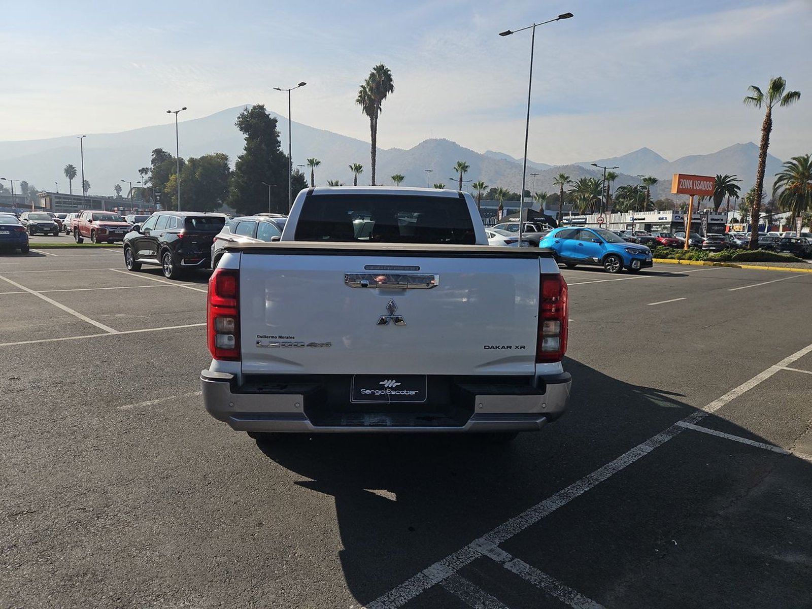 Mitsubishi L200 2025 - Imagen 7 de 15
