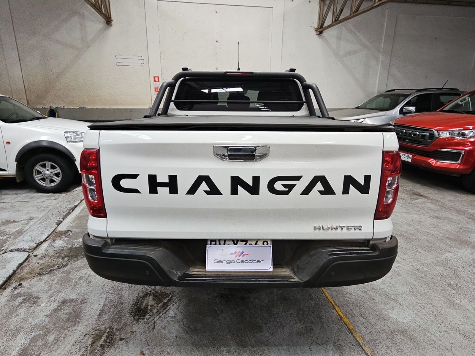 CHANGAN HUNTER 2022 - Imagen 7 de 15