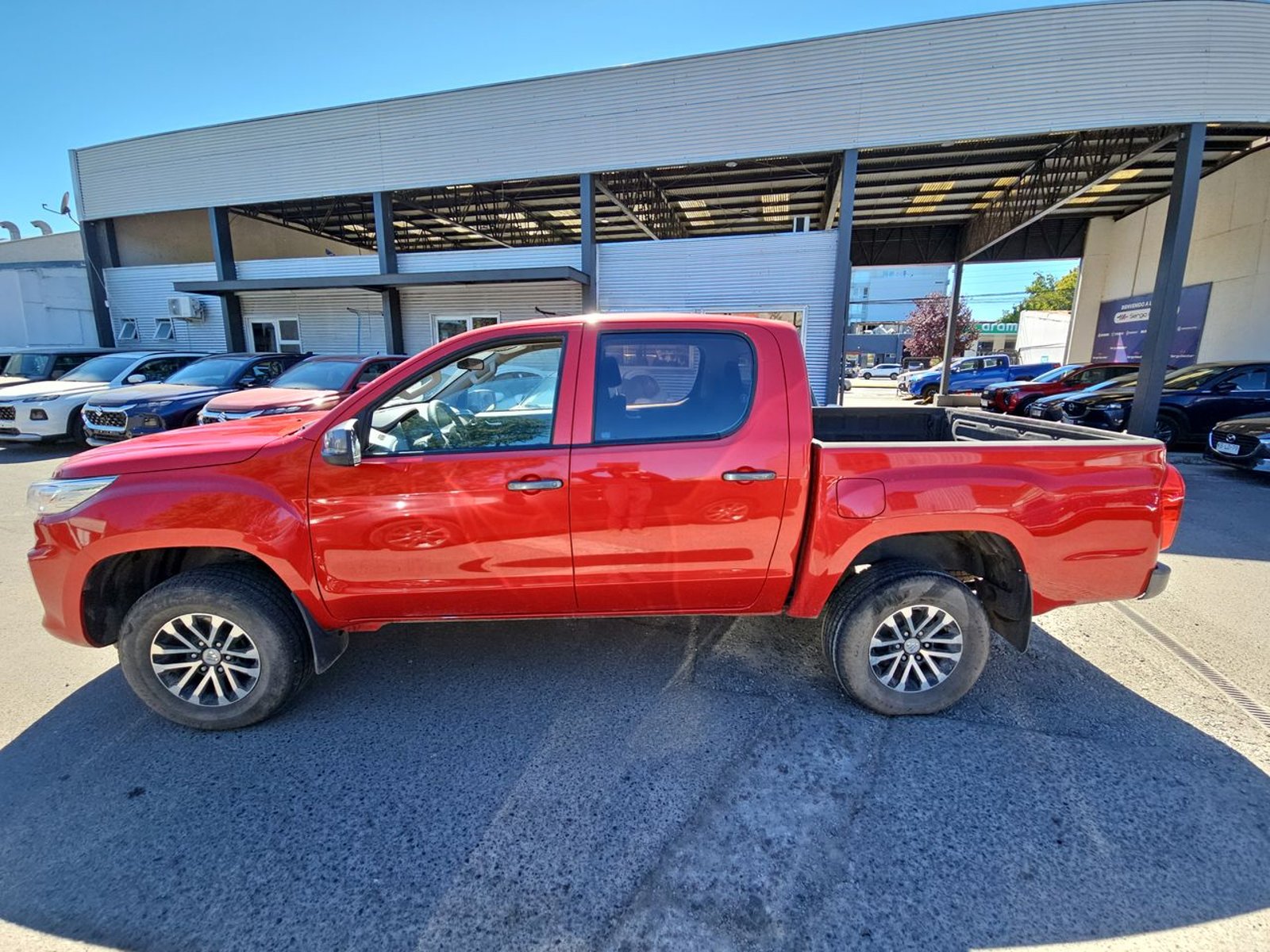 FOTON G7 2023 - Imagen 5 de 15