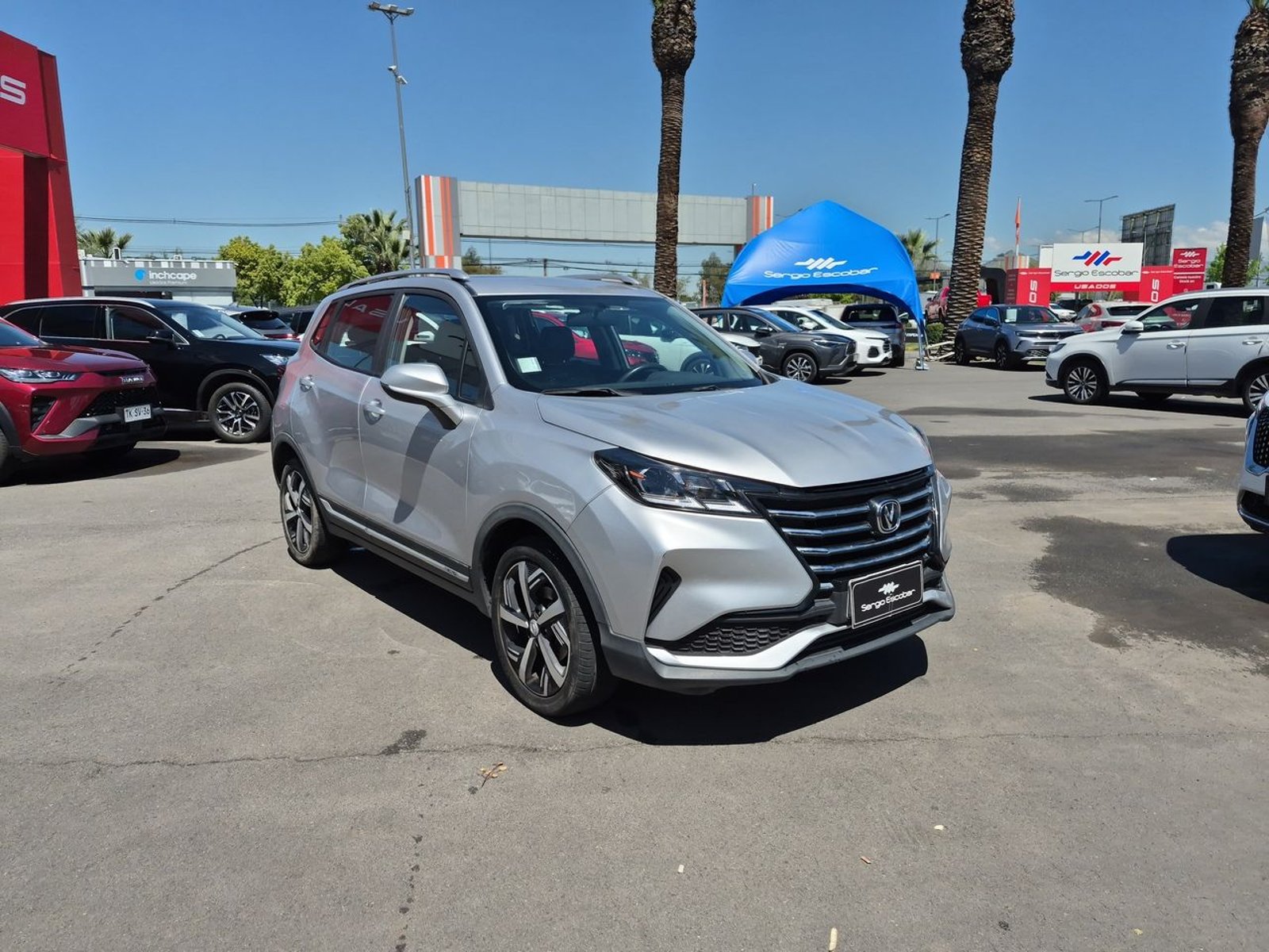 Changan CS15 2023 - Foto 2 de 15