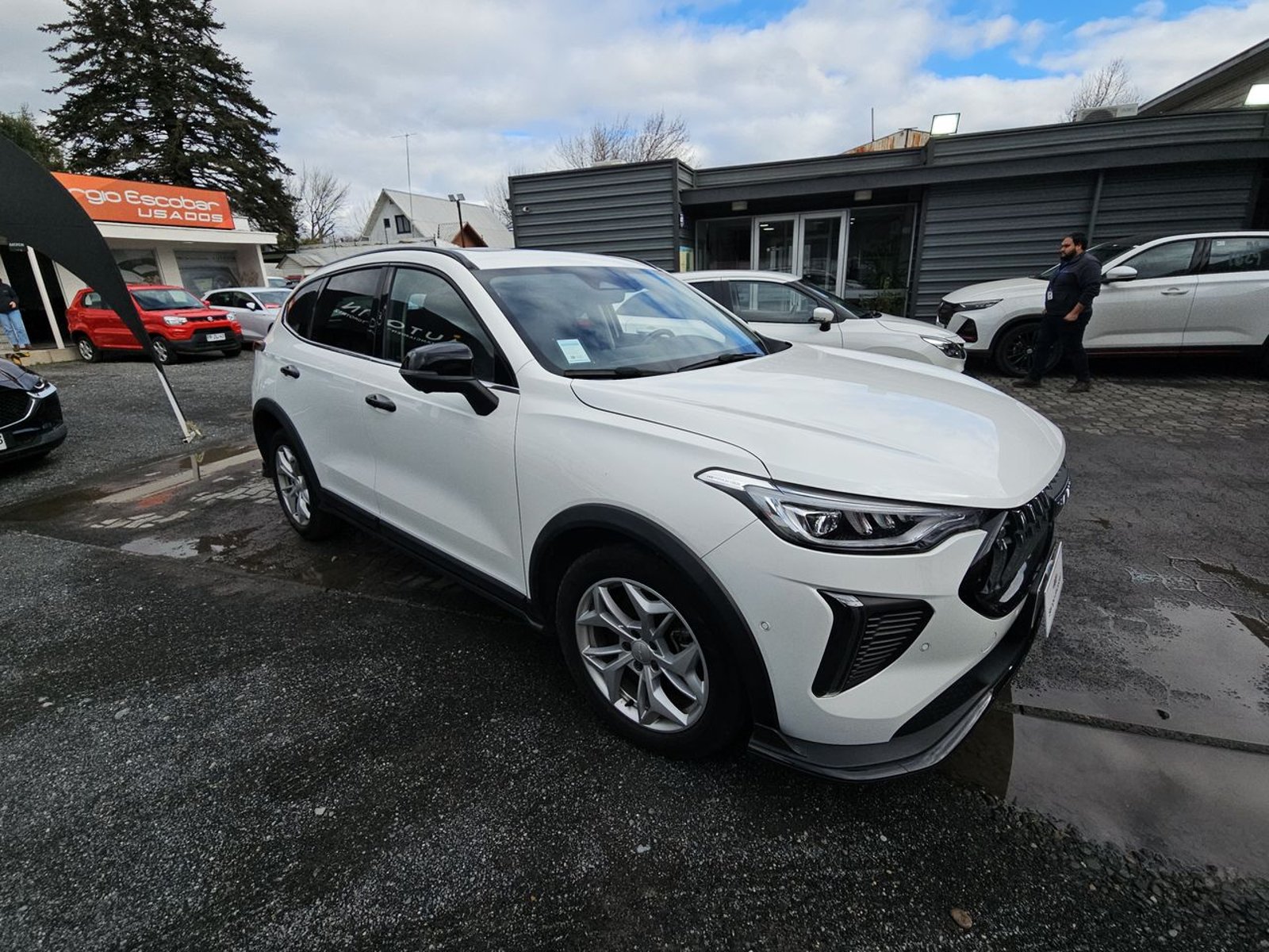 Great Wall HAVAL 2025 - Foto 4 de 15