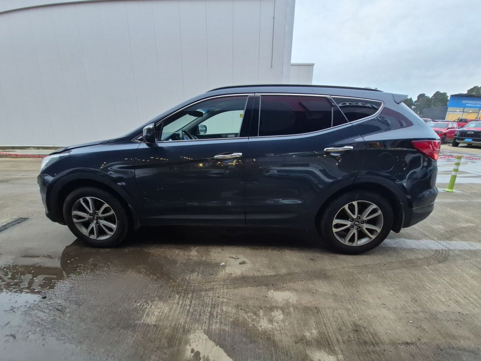 Hyundai SANTA FE 2014 - Foto 5 de 15