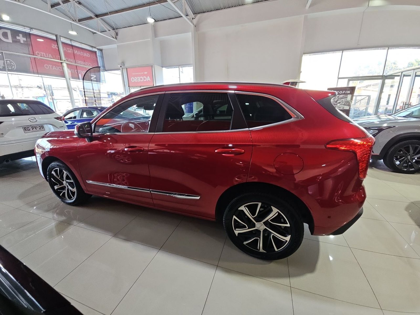 HAVAL JOLION 2023 - Imagen 9 de 15