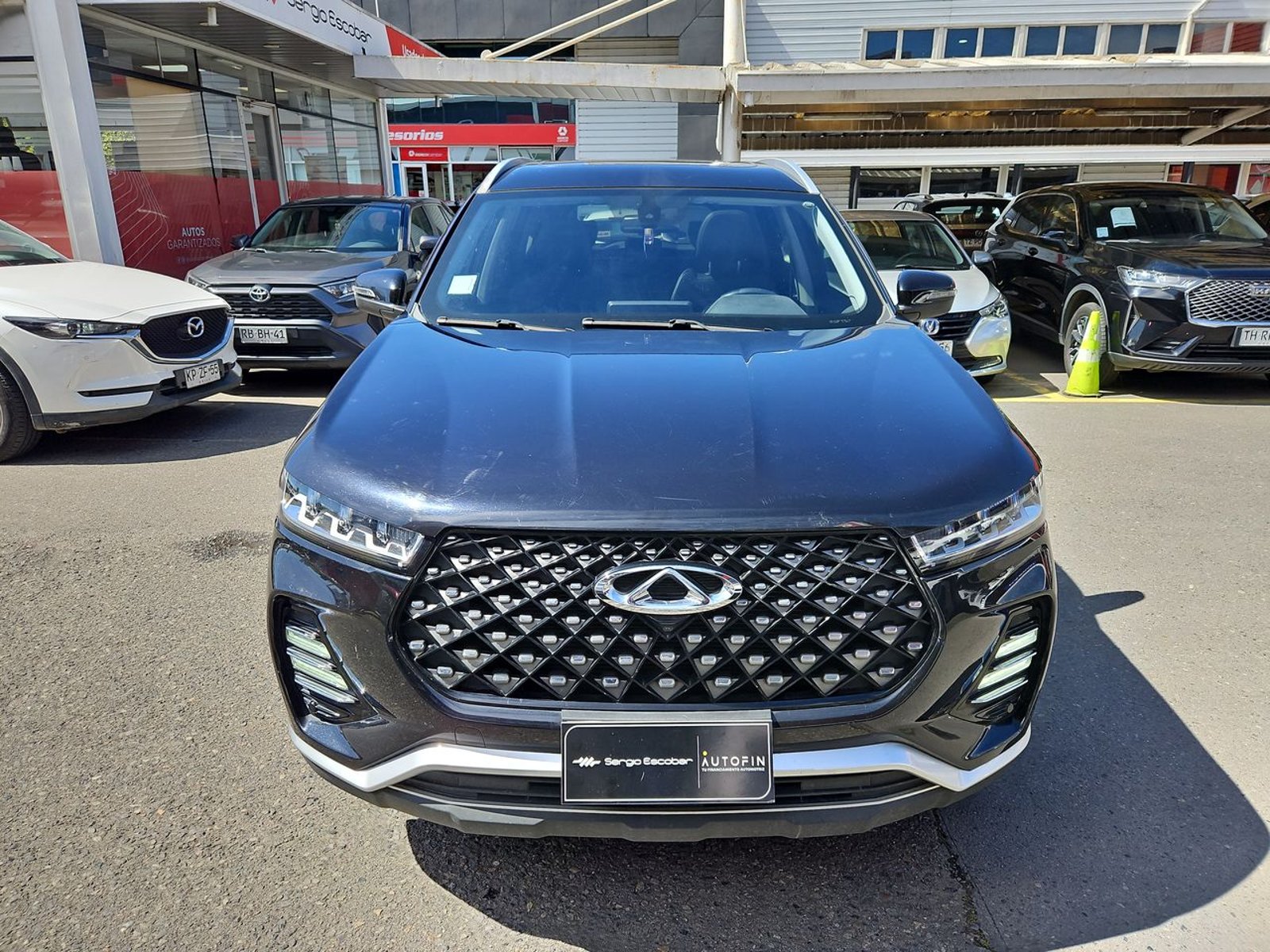 Chery TIGGO 7 2022 - Foto 3 de 15