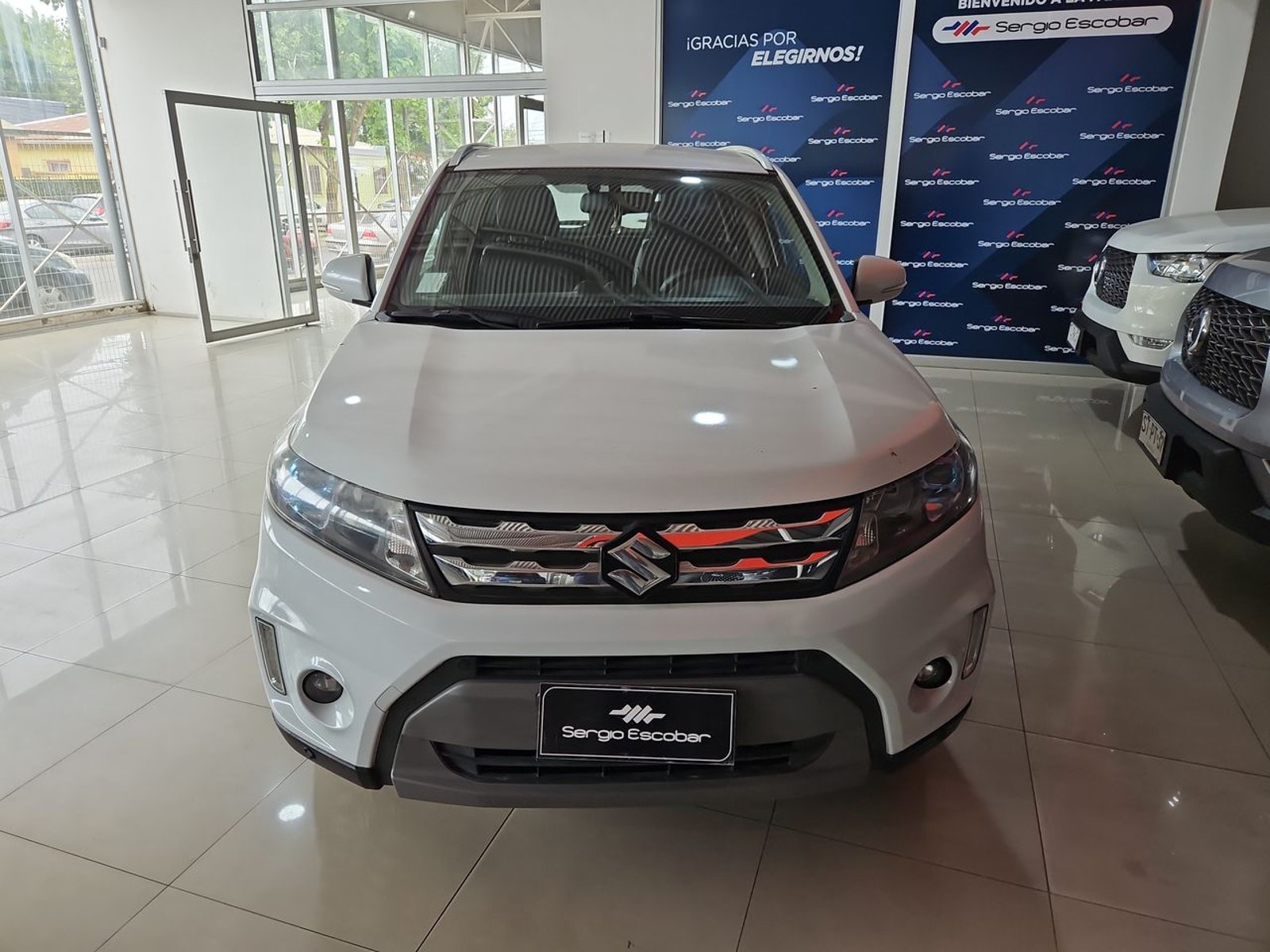 SUZUKI VITARA 2019 - Imagen 3 de 15