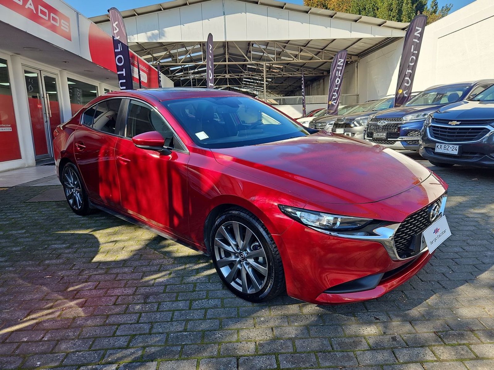 Mazda 3 2023 - Foto 4 de 15