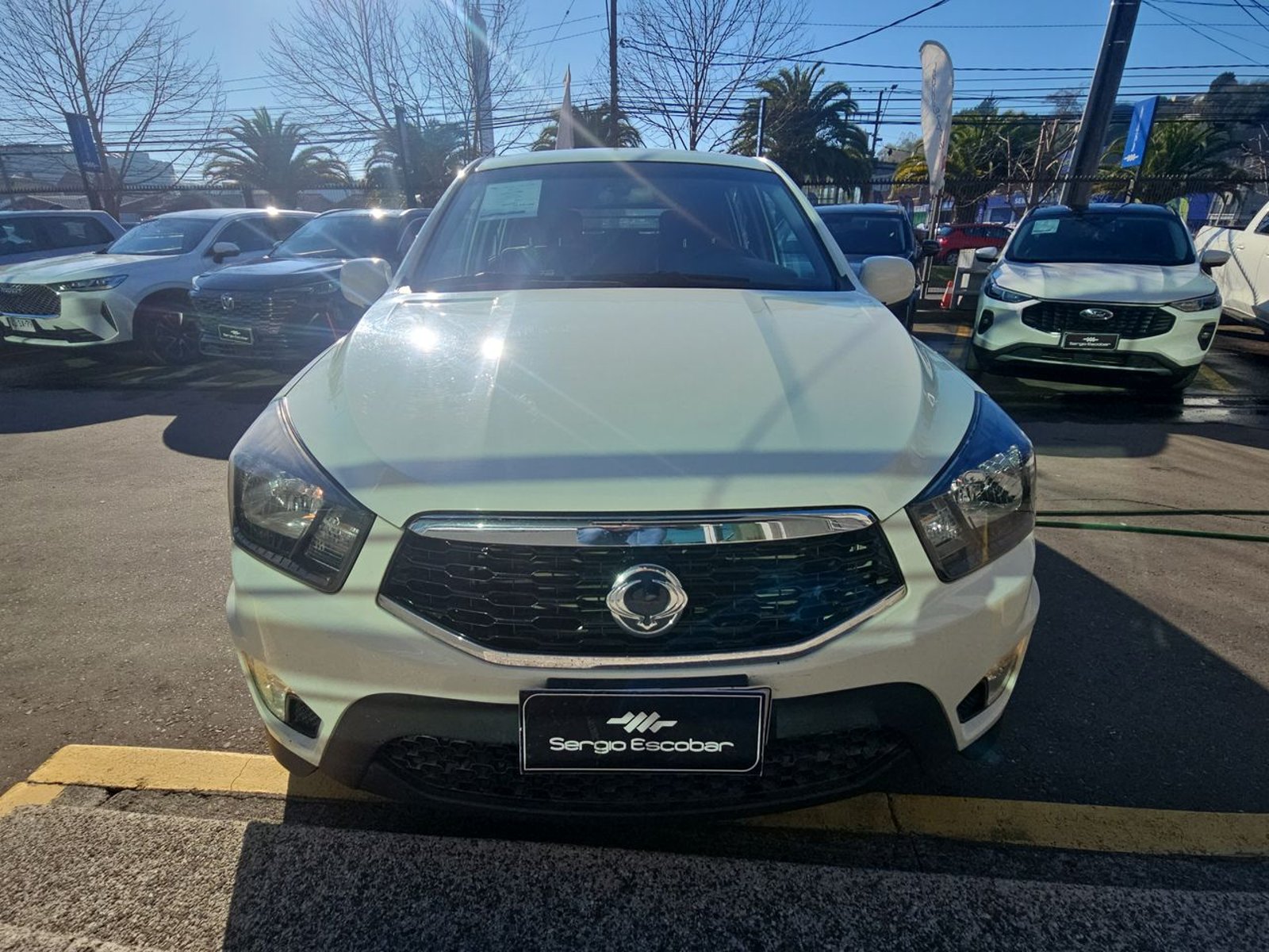 SSANGYONG ACTYON 2021 - Imagen 3 de 15