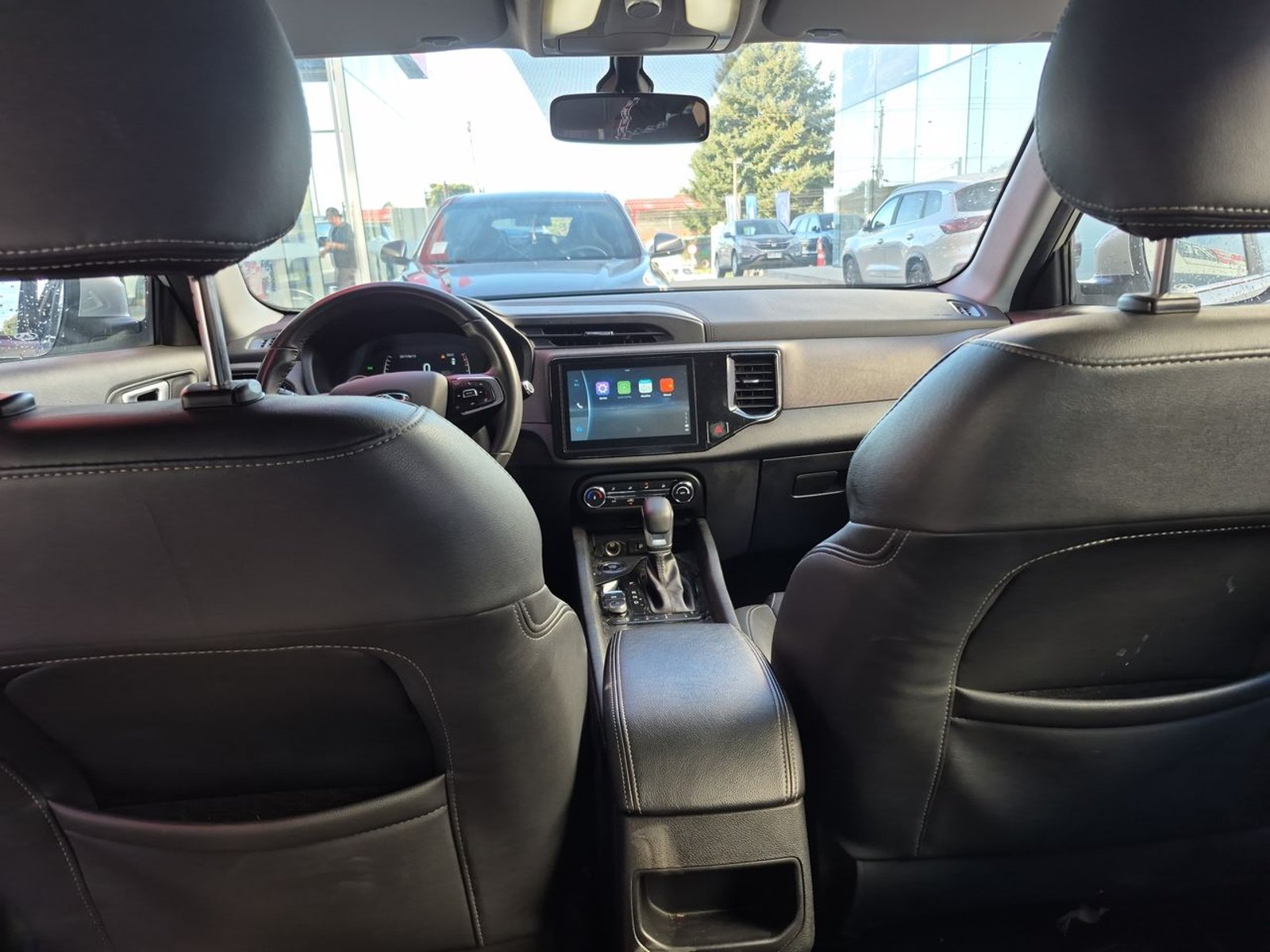 CHERY TIGGO 3 2021 - Imagen 13 de 15