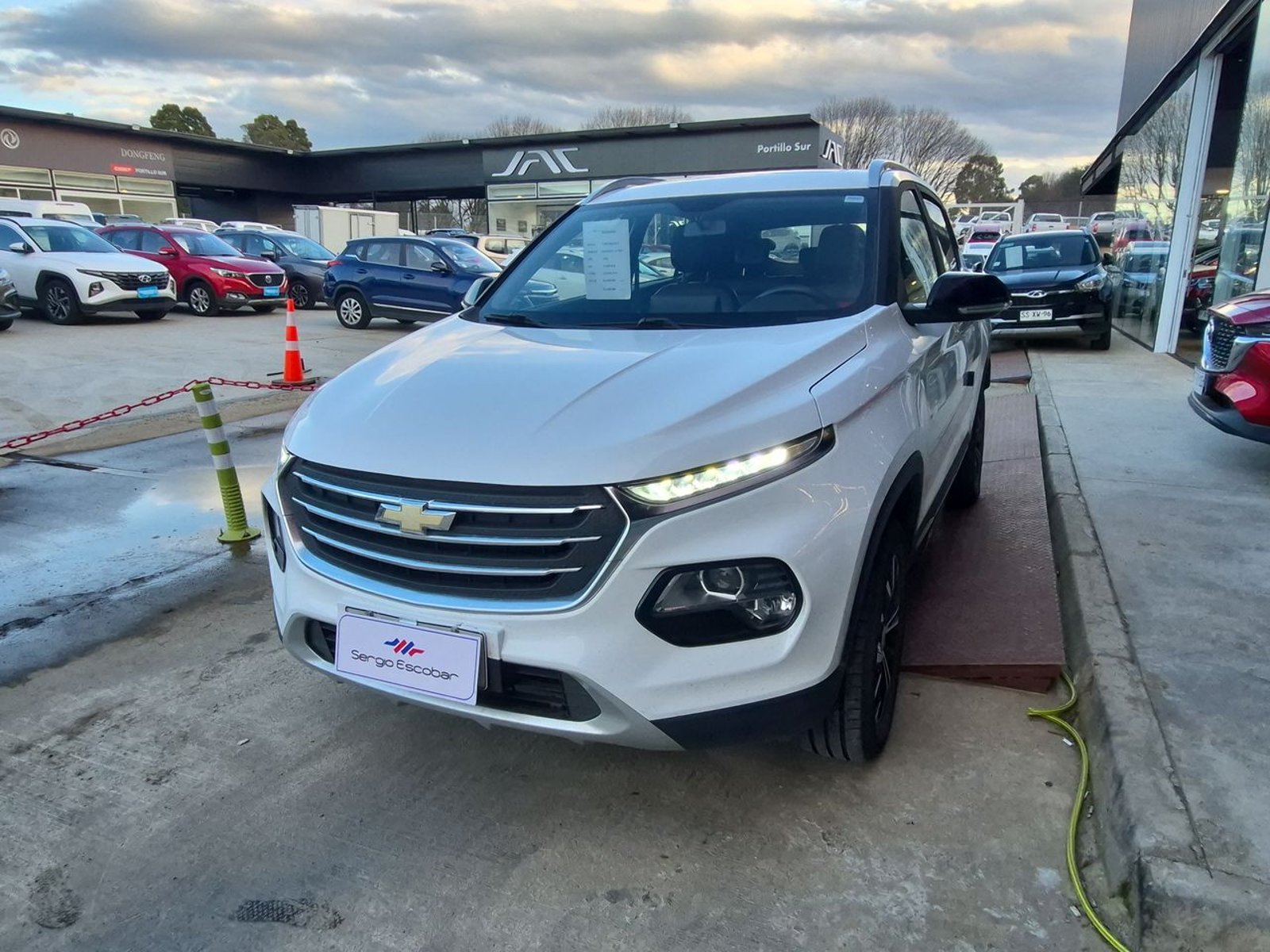 Chevrolet GROOVE 2024 - Foto 4 de 15