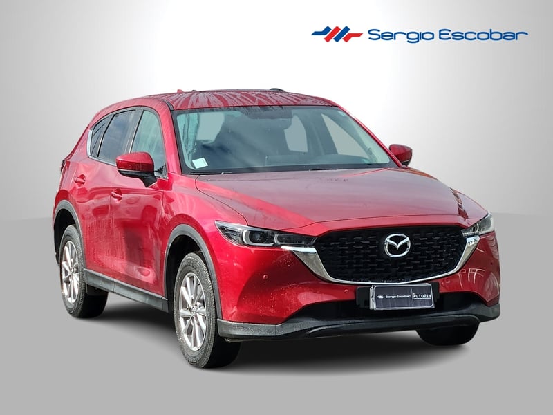 Mazda CX-5 2023
