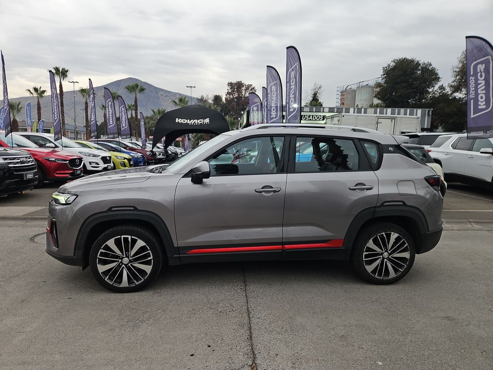 Changan CS35 2023 - Foto 5 de 15