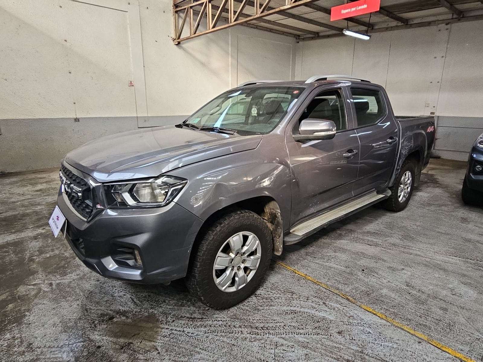 Maxus T60 2021 - Foto 4 de 15
