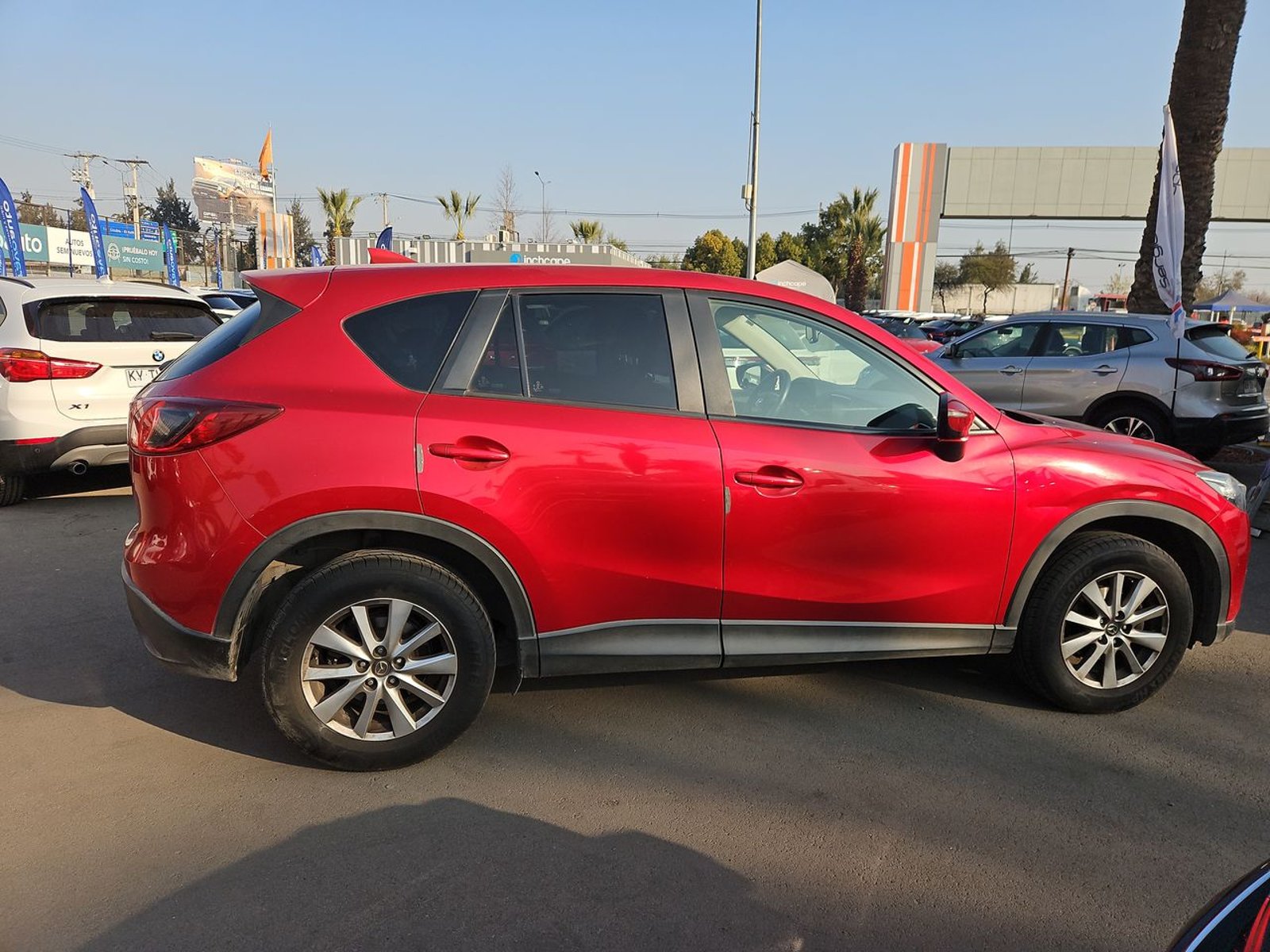 MAZDA CX-5 2016 - Imagen 9 de 15