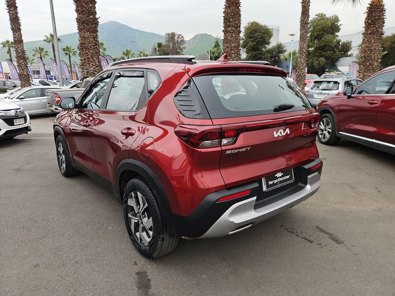 Kia SONET 2022 - Imagen 6 de 15
