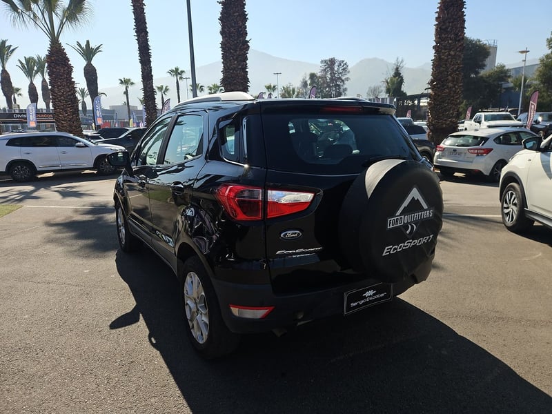 Ford ECOSPORT 2017 - Imagen 6 de 15